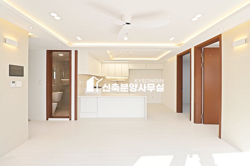 인천 부평구 일신동 이안애 [ 3룸 . 테라스 . 복층 Type ] 분양 매물번호 15311 사진 28