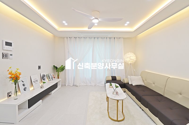 경기 안산상록구 이동 대현그랑시아 [ 3룸 . 5룸 . 테라스 . 복층 Type ] 분양 매물번호 15310 사진 3