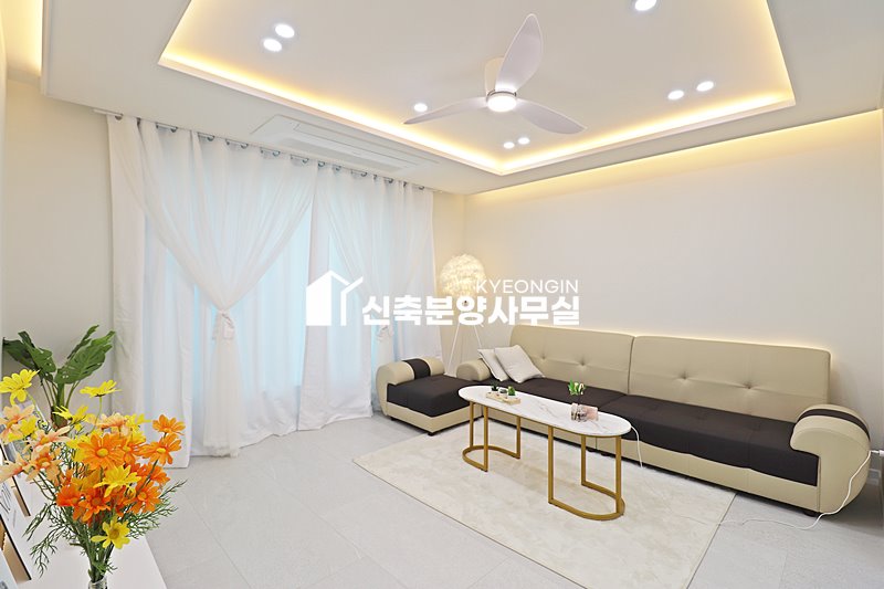 경기 안산상록구 이동 대현그랑시아 [ 3룸 . 5룸 . 테라스 . 복층 Type ] 분양 매물번호 15310 사진 4