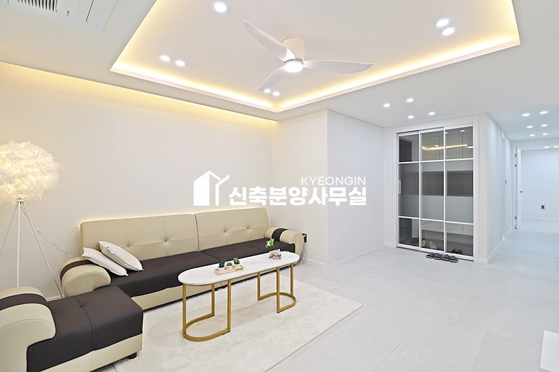 경기 안산상록구 이동 대현그랑시아 [ 3룸 . 5룸 . 테라스 . 복층 Type ] 분양 매물번호 15310 사진 5