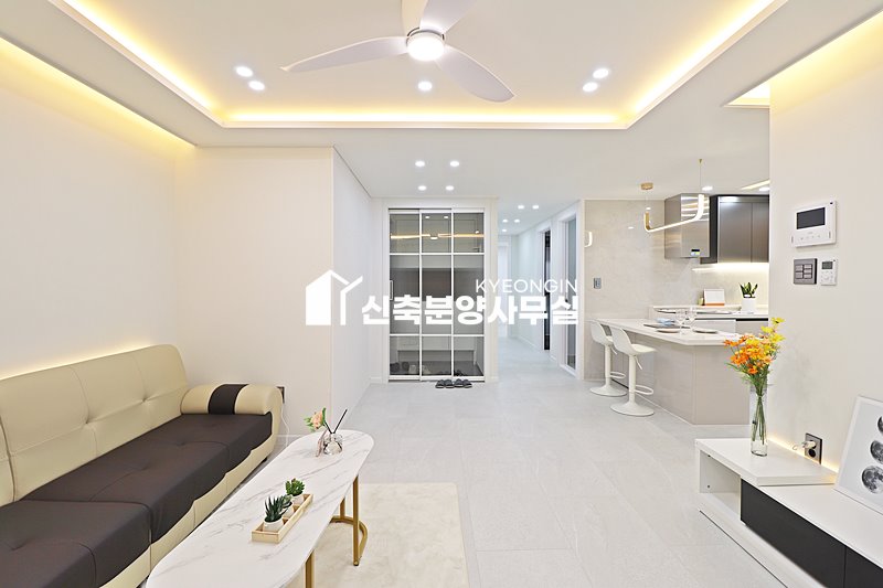 경기 안산상록구 이동 대현그랑시아 [ 3룸 . 5룸 . 테라스 . 복층 Type ] 분양 매물번호 15310 사진 6