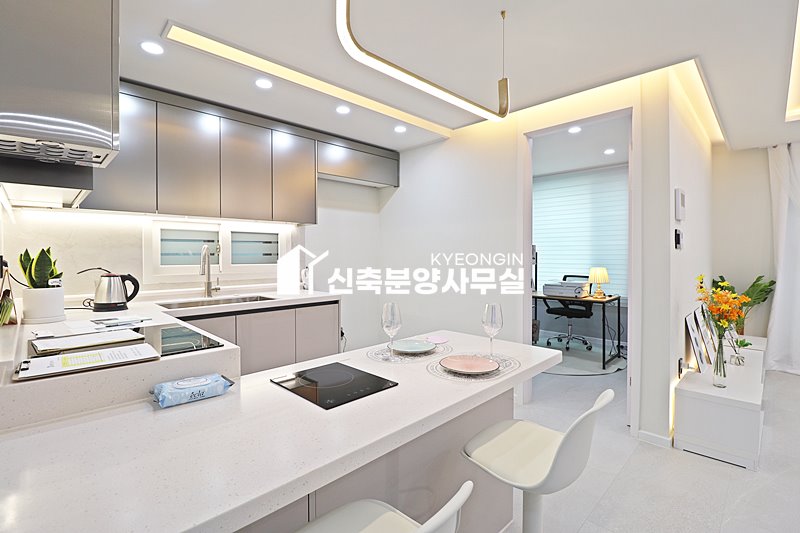 경기 안산상록구 이동 대현그랑시아 [ 3룸 . 5룸 . 테라스 . 복층 Type ] 분양 매물번호 15310 사진 8