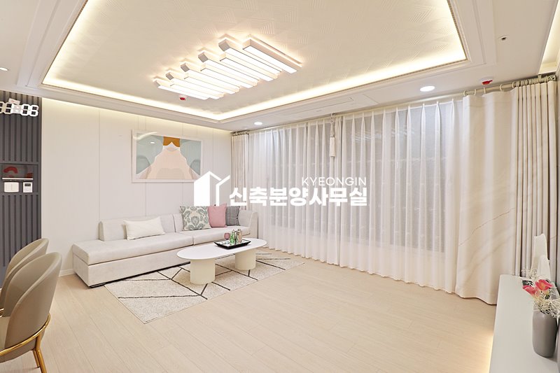 인천 미추홀구 용현동 정담캐슬 [ A . B Type ] 분양 매물번호 15308 사진 4