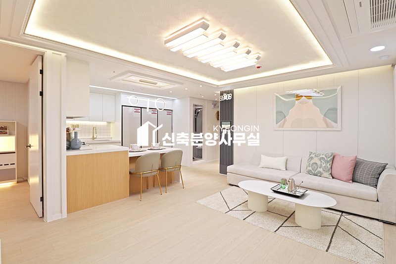 인천 미추홀구 용현동 정담캐슬 [ A . B Type ] 분양 매물번호 15308 사진 5