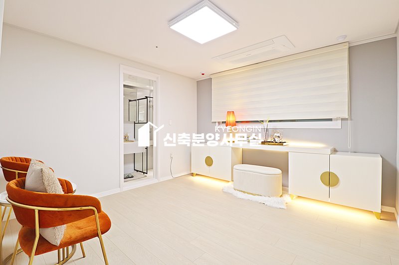 인천 미추홀구 용현동 정담캐슬 [ A . B Type ] 분양 매물번호 15308 사진 13
