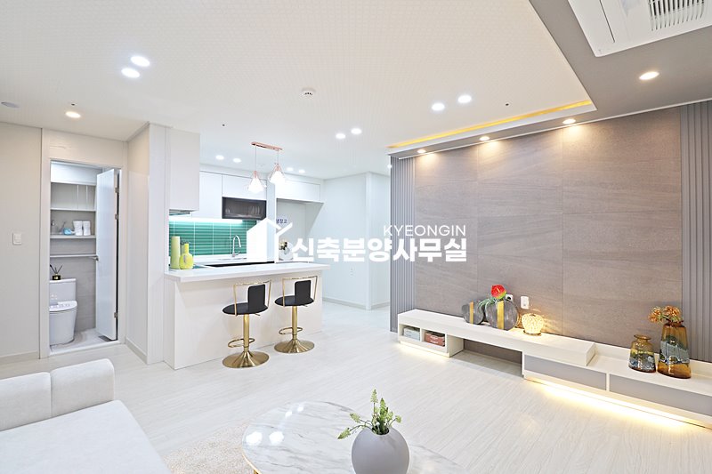 인천 제물포구 신흥동3가 제이시티팰리스 [ A . B . C Type ] 분양 매물번호 15307 사진 5