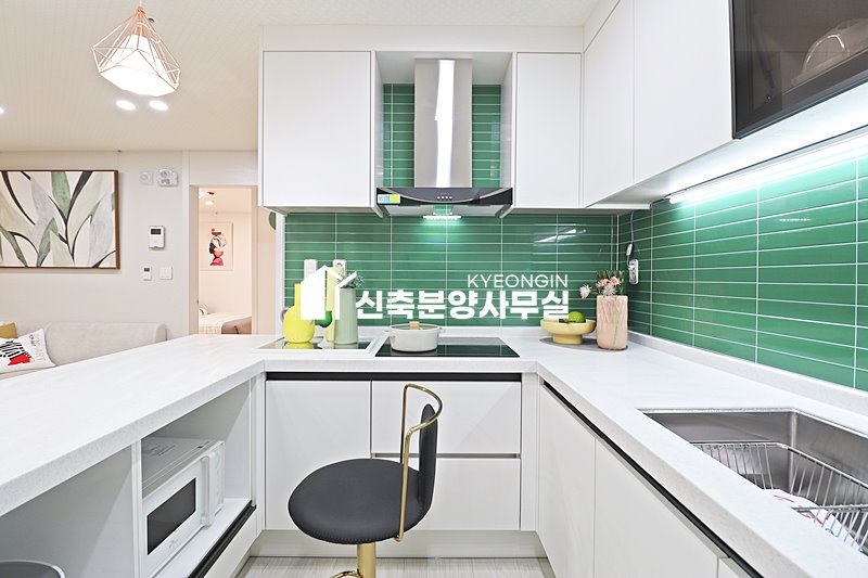 인천 제물포구 신흥동3가 제이시티팰리스 [ A . B . C Type ] 분양 매물번호 15307 사진 11