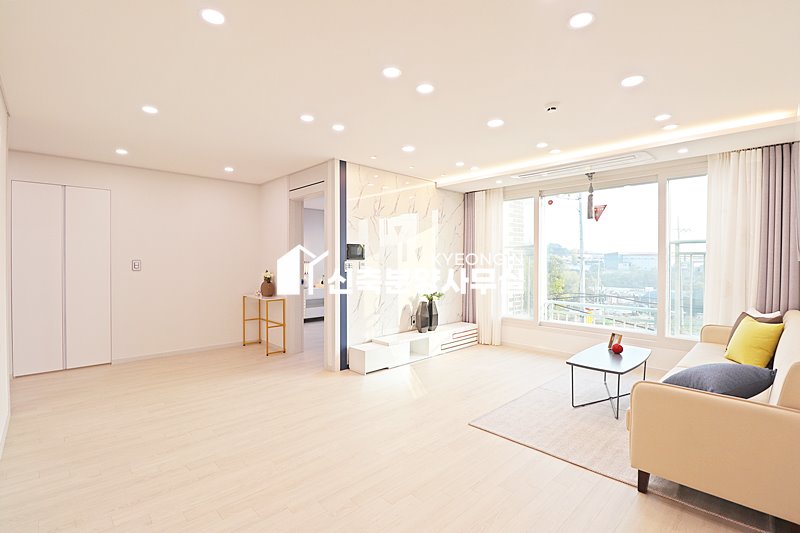 경기 시흥시 신천동 블루캐슬 [ 3룸 . 테라스 . 복층 Type ] 분양 매물번호 15306 사진 2