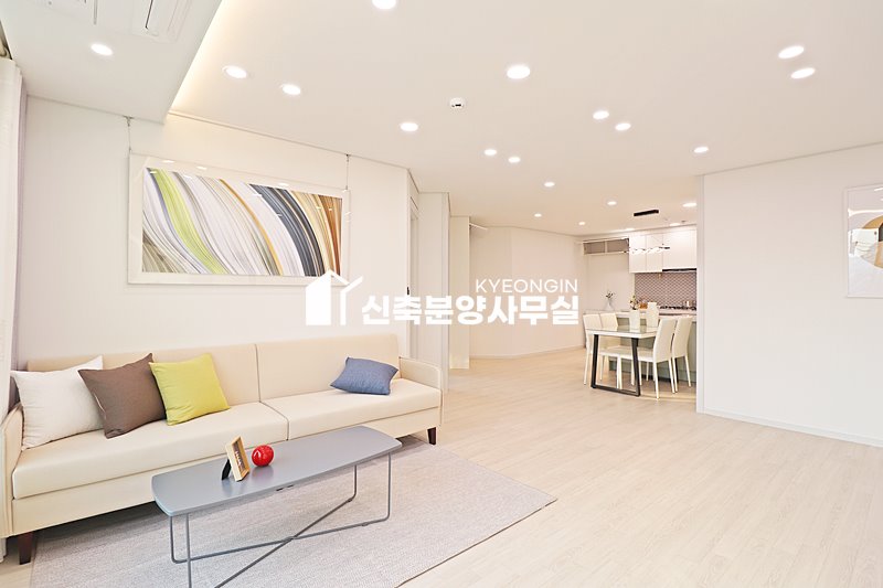경기 시흥시 신천동 블루캐슬 [ 3룸 . 테라스 . 복층 Type ] 분양 매물번호 15306 사진 5