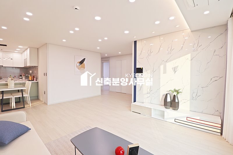 경기 시흥시 신천동 블루캐슬 [ 3룸 . 테라스 . 복층 Type ] 분양 매물번호 15306 사진 7