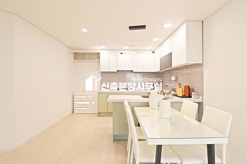 경기 시흥시 신천동 블루캐슬 [ 3룸 . 테라스 . 복층 Type ] 분양 매물번호 15306 사진 9
