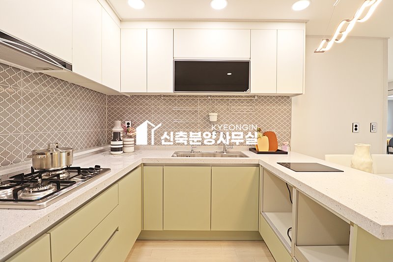 경기 시흥시 신천동 블루캐슬 [ 3룸 . 테라스 . 복층 Type ] 분양 매물번호 15306 사진 11