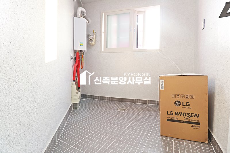 경기 시흥시 신천동 블루캐슬 [ 3룸 . 테라스 . 복층 Type ] 분양 매물번호 15306 사진 13