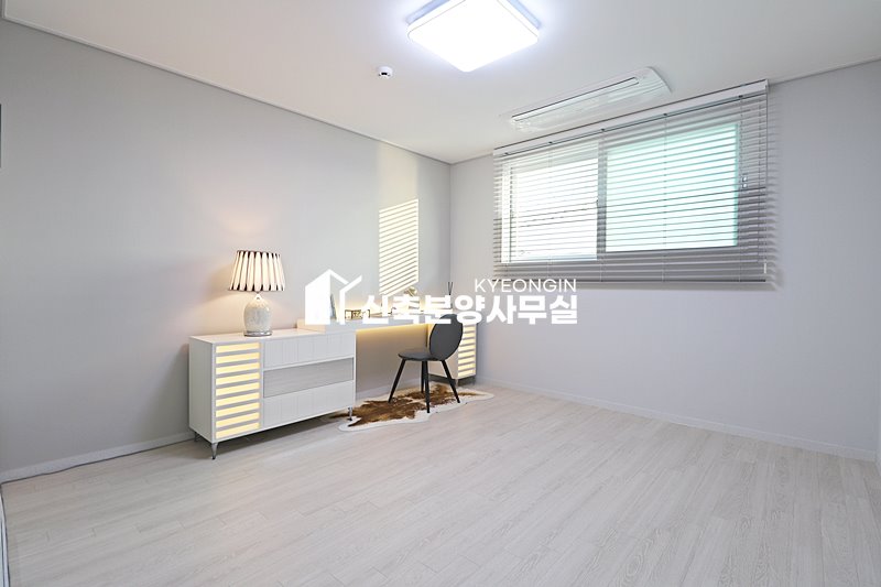 경기 시흥시 신천동 블루캐슬 [ 3룸 . 테라스 . 복층 Type ] 분양 매물번호 15306 사진 14