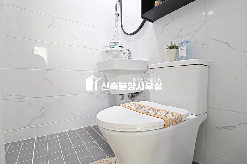 경기 시흥시 신천동 블루캐슬 [ 3룸 . 테라스 . 복층 Type ] 분양 매물번호 15306 사진 15