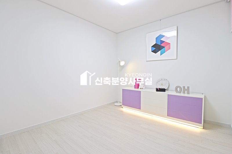 경기 시흥시 신천동 블루캐슬 [ 3룸 . 테라스 . 복층 Type ] 분양 매물번호 15306 사진 17