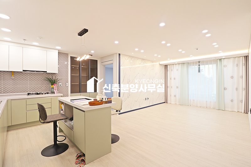 경기 시흥시 신천동 블루캐슬 [ 3룸 . 테라스 . 복층 Type ] 분양 매물번호 15306 사진 20