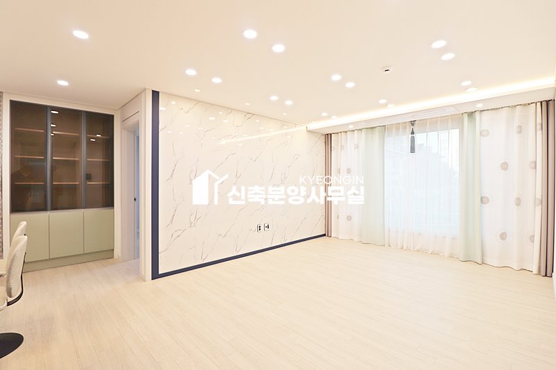 경기 시흥시 신천동 블루캐슬 [ 3룸 . 테라스 . 복층 Type ] 분양 매물번호 15306 사진 21