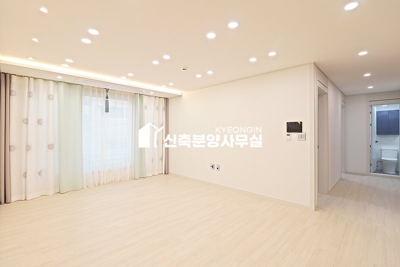경기 시흥시 신천동 블루캐슬 [ 3룸 . 테라스 . 복층 Type ] 분양 매물번호 15306 사진 23