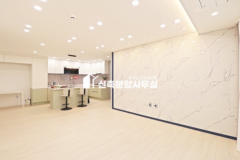 경기 시흥시 신천동 블루캐슬 [ 3룸 . 테라스 . 복층 Type ] 분양 매물번호 15306 사진 26