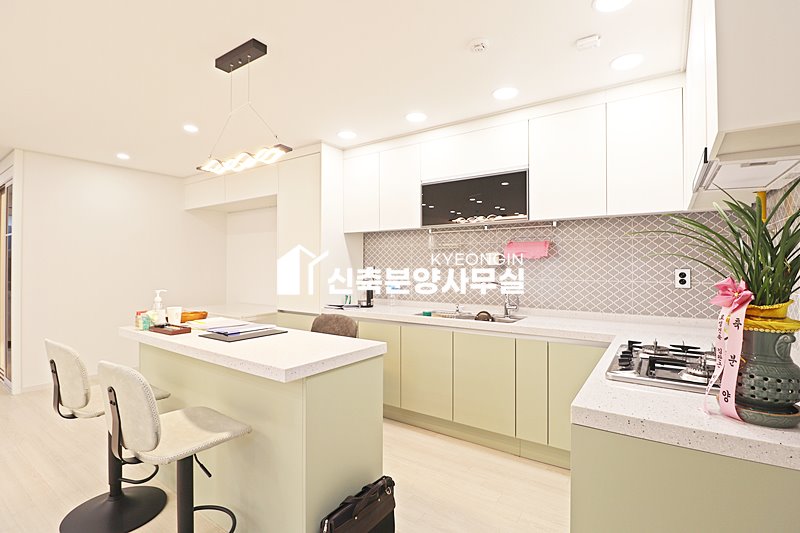 경기 시흥시 신천동 블루캐슬 [ 3룸 . 테라스 . 복층 Type ] 분양 매물번호 15306 사진 27
