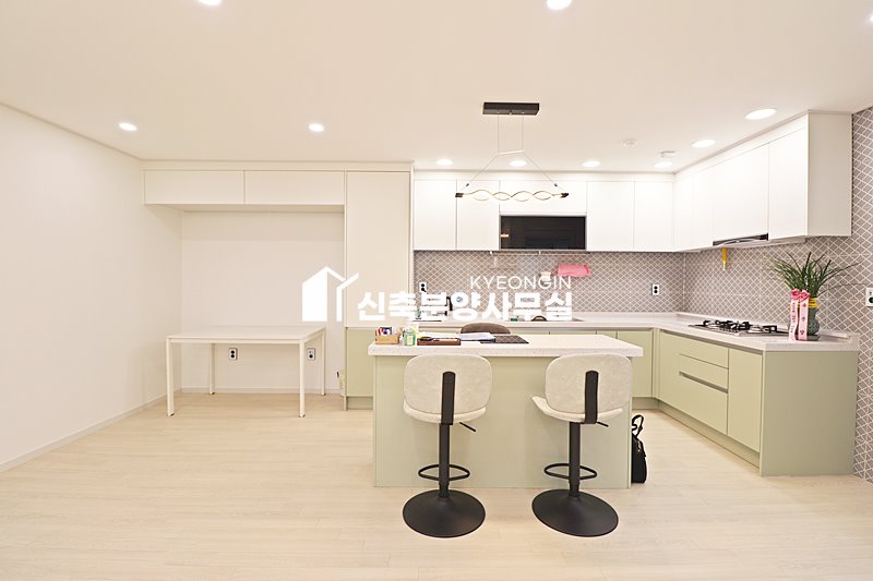 경기 시흥시 신천동 블루캐슬 [ 3룸 . 테라스 . 복층 Type ] 분양 매물번호 15306 사진 28