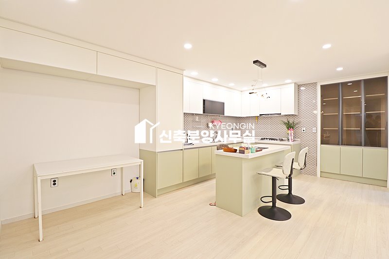 경기 시흥시 신천동 블루캐슬 [ 3룸 . 테라스 . 복층 Type ] 분양 매물번호 15306 사진 29