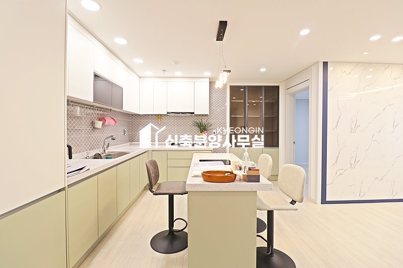 경기 시흥시 신천동 블루캐슬 [ 3룸 . 테라스 . 복층 Type ] 분양 매물번호 15306 사진 30