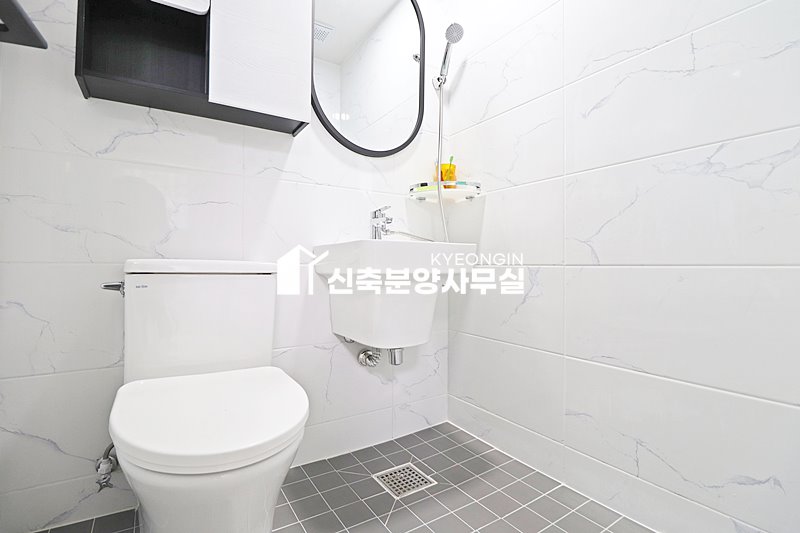 경기 시흥시 신천동 블루캐슬 [ 3룸 . 테라스 . 복층 Type ] 분양 매물번호 15306 사진 32