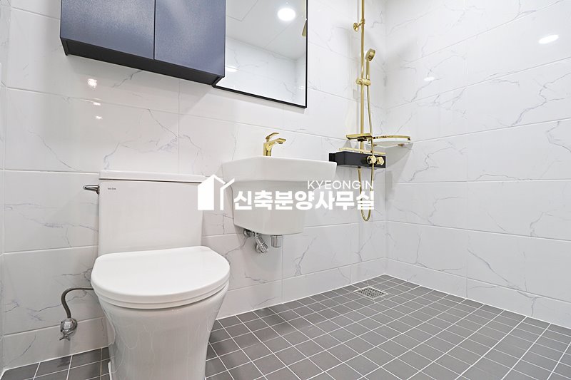 경기 시흥시 신천동 블루캐슬 [ 3룸 . 테라스 . 복층 Type ] 분양 매물번호 15306 사진 35