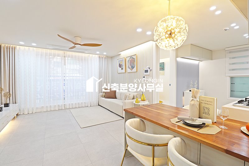 경기 안산상록구 사동 태양센트럴하우스 3차 [ 3룸 . 테라스 . 복층 Type ] 분양 매물번호 15305 사진 1