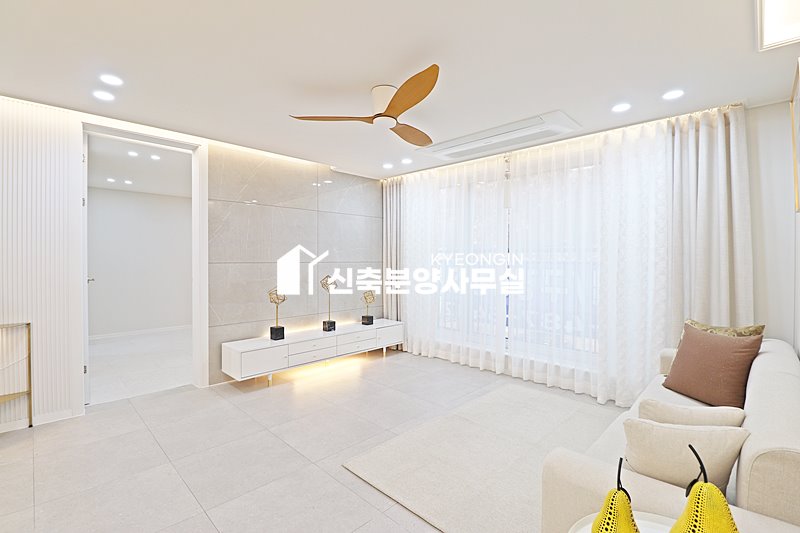 경기 안산상록구 사동 태양센트럴하우스 3차 [ 3룸 . 테라스 . 복층 Type ] 분양 매물번호 15305 사진 4