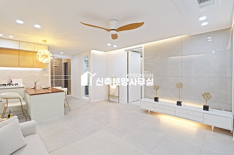 경기 안산상록구 사동 태양센트럴하우스 3차 [ 3룸 . 테라스 . 복층 Type ] 분양 매물번호 15305 사진 5