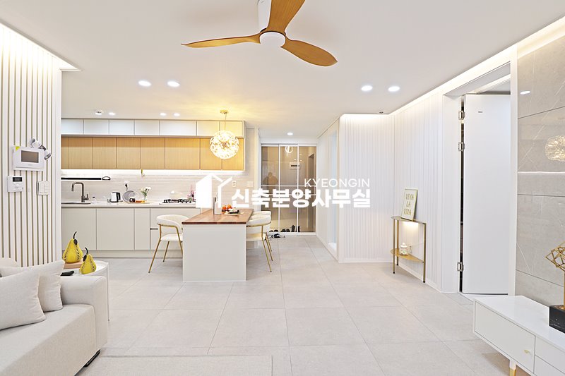 경기 안산상록구 사동 태양센트럴하우스 3차 [ 3룸 . 테라스 . 복층 Type ] 분양 매물번호 15305 사진 6