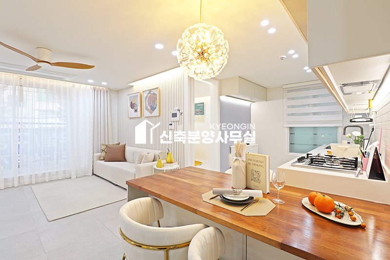 경기 안산상록구 사동 태양센트럴하우스 3차 [ 3룸 . 테라스 . 복층 Type ] 분양 매물번호 15305 사진 8