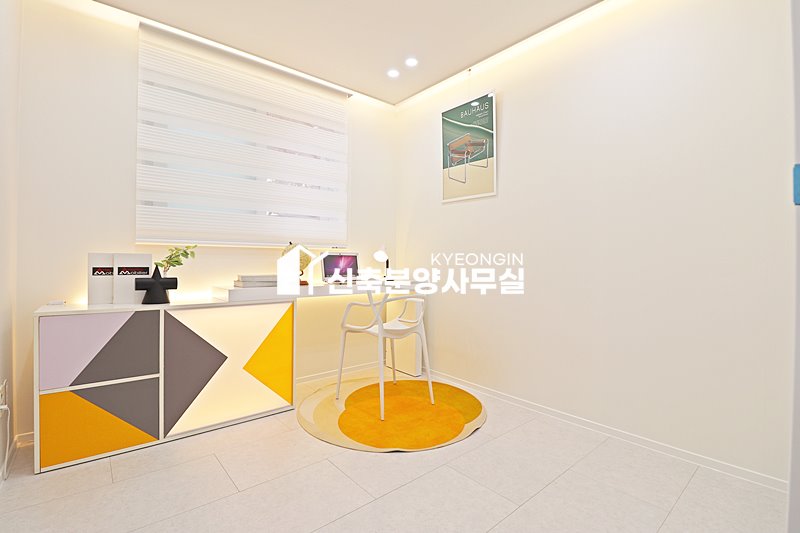 경기 안산상록구 사동 태양센트럴하우스 3차 [ 3룸 . 테라스 . 복층 Type ] 분양 매물번호 15305 사진 17