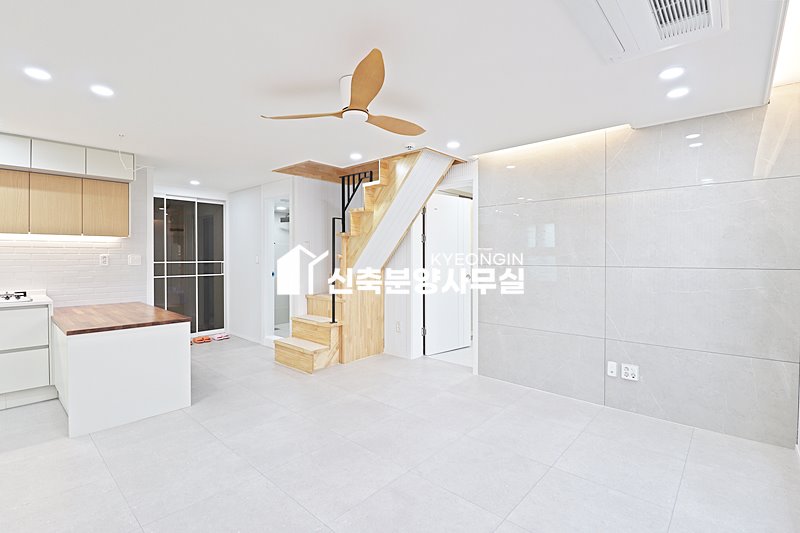경기 안산상록구 사동 태양센트럴하우스 3차 [ 3룸 . 테라스 . 복층 Type ] 분양 매물번호 15305 사진 27