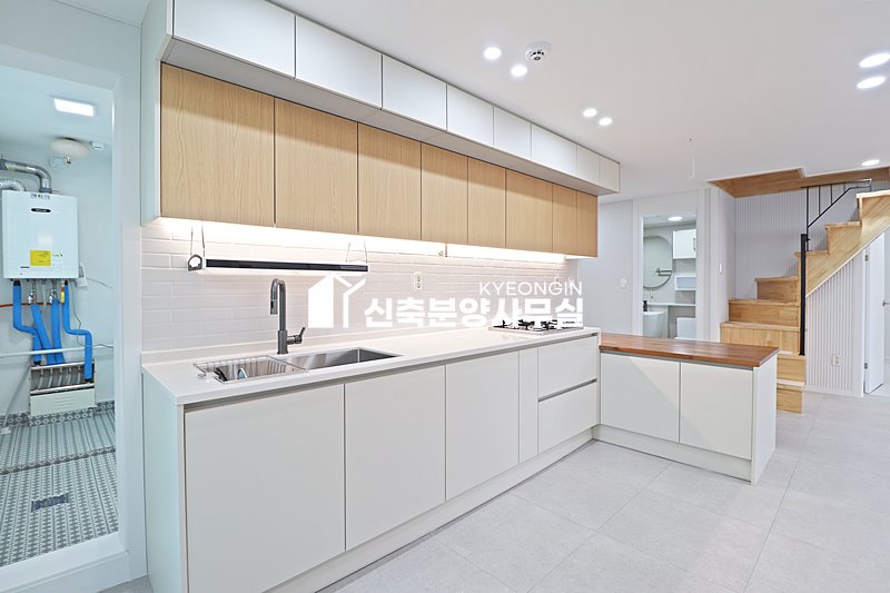 경기 안산상록구 사동 태양센트럴하우스 3차 [ 3룸 . 테라스 . 복층 Type ] 분양 매물번호 15305 사진 31