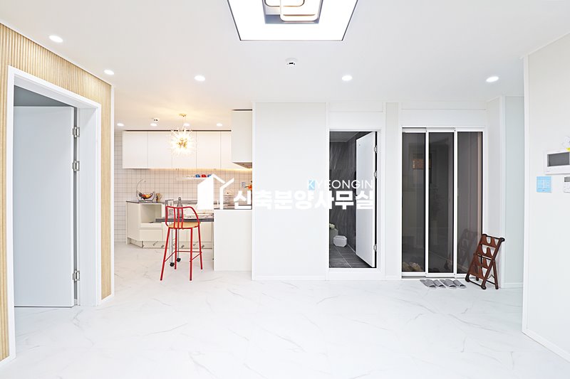 경기 안산상록구 사동 오성하우스 [ 3룸 . 테라스 . 복층 Type ] 분양 매물번호 15304 사진 5