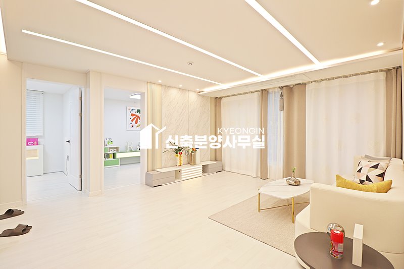 경기 안산상록구 부곡동 지오트레벨 [ 3룸 . 4룸 . 테라스 . 복층 Type ] 분양 매물번호 15303 사진 1