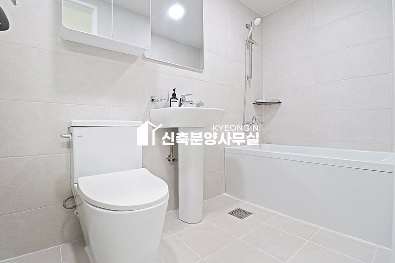 경기 안산상록구 부곡동 지오트레벨 [ 3룸 . 4룸 . 테라스 . 복층 Type ] 분양 매물번호 15303 사진 32
