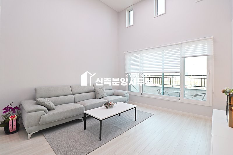 경기 군포시 부곡동 거성아우룸팰리스 3차 [ 전세대 복층 Type ] 분양 매물번호 15302 사진 2