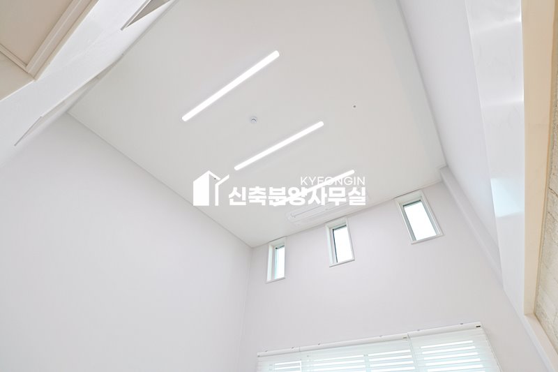 경기 군포시 부곡동 거성아우룸팰리스 3차 [ 전세대 복층 Type ] 분양 매물번호 15302 사진 3