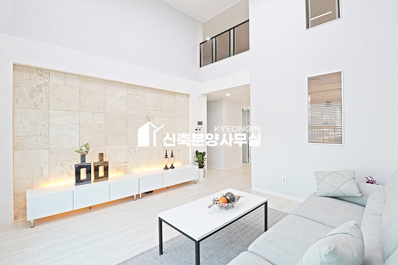 경기 군포시 부곡동 거성아우룸팰리스 3차 [ 전세대 복층 Type ] 분양 매물번호 15302 사진 6