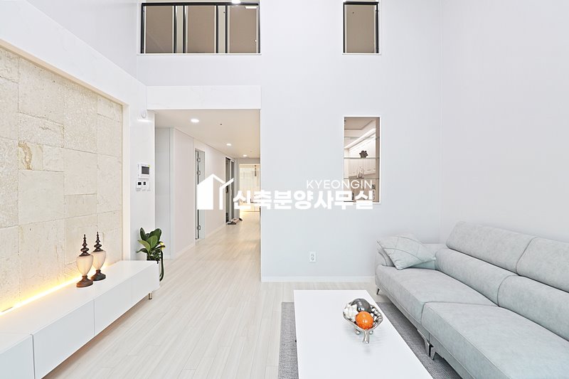 경기 군포시 부곡동 거성아우룸팰리스 3차 [ 전세대 복층 Type ] 분양 매물번호 15302 사진 7