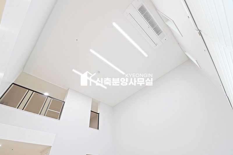 경기 군포시 부곡동 거성아우룸팰리스 3차 [ 전세대 복층 Type ] 분양 매물번호 15302 사진 10