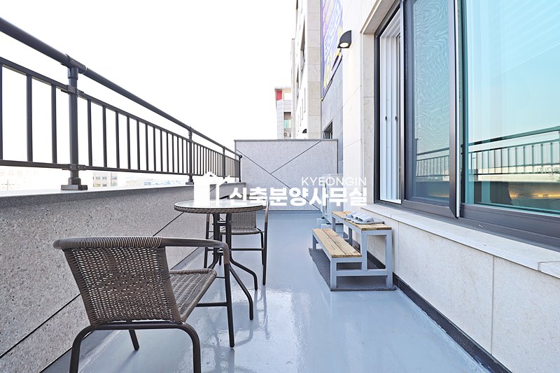 경기 군포시 부곡동 거성아우룸팰리스 3차 [ 전세대 복층 Type ] 분양 매물번호 15302 사진 11