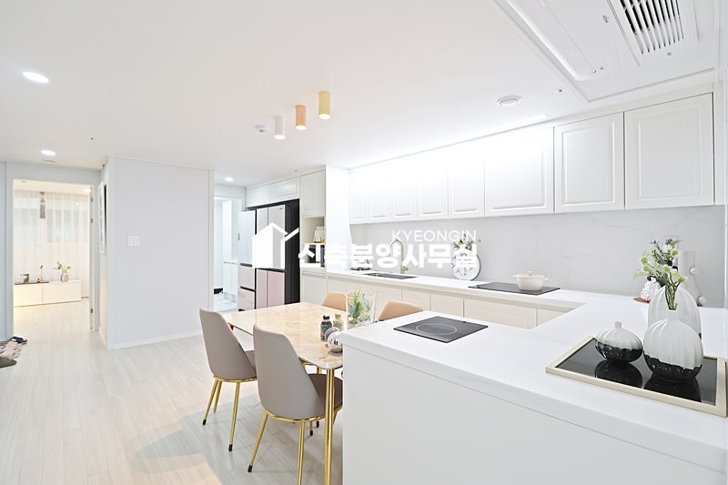 경기 군포시 부곡동 거성아우룸팰리스 3차 [ 전세대 복층 Type ] 분양 매물번호 15302 사진 12