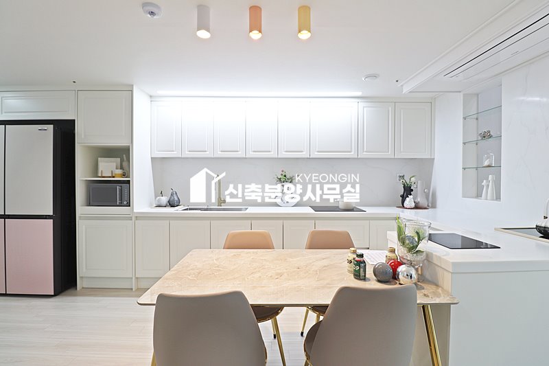 경기 군포시 부곡동 거성아우룸팰리스 3차 [ 전세대 복층 Type ] 분양 매물번호 15302 사진 13
