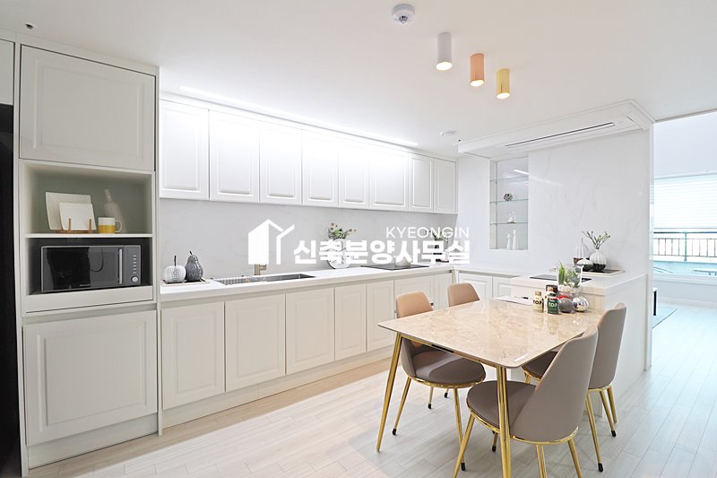 경기 군포시 부곡동 거성아우룸팰리스 3차 [ 전세대 복층 Type ] 분양 매물번호 15302 사진 14
